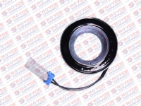 MAGNETICO DO COMPRESSOR DELPHI CVC ASTRA / BRAVA / CELTA / DOBLO / MERIVA / PALIO / STILO / ZAFIRA OEM-6581124 - 200045