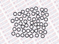 ANEL O'RING 7,65X1,78MM R12 PCT 50 PÇS - 350015