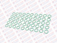 ANEL O´RING 6.6X1.75MM HNBR VERDE R134A PCT 50 PÇS - 350307