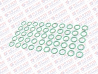 ANEL O´RING 6.6X1.75MM HNBR VERDE R134A PCT 50 PÇS - 350307