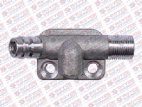 VALVULA DE DESCARGA DO COMPRESSOR DENSO 6P148 R134A - 440010