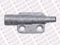 VALVULA DE SUCCAO DO COMPRESSOR DENSO 6P148 R134A - 440011