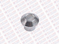 ADAPTADOR ANILHA ALUMINIO 06MM O'RING PARA FLARE PCT 10 PÇS - 450078