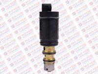 Valvula Torre de Controle Denso 6SEU12C / 7SEU17 / 7SBU17C Audi / BMW 118 / 120 / 318 / 320 / 325 / 328 2005> / MB Classe A 9.2-9.3cm - 460006