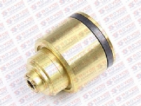 VALVULA TORRE DE CONTROLE DO COMPRESSOR SANDEN TRV090 FORD / JAGUAR / MAZDA / HONDA ACCORD 3.4CM E COMPRESSOR RC.600.149 - 460009