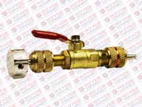 SACADOR E INSTALADOR IMPORTADO COM HASTE LONGA DE VALVULA SCHRADER R12 STAND-BORE COM ROSCA 5 / 16 S / VAZAR O GAS - 500034