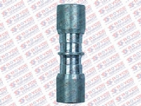 EMENDA PARA TUBO DE ALUMINIO / COBRE / ACO 09MM - 500209