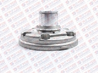 TAMPA DIANTEIRA DO COMPRESSOR DENSO 6P148 - 501005