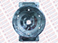 TAMPA DIANTEIRA DO COMPRESSOR CVC ASTRA,VECTRA 06/ CORSA/CELTA/PRISMA/MERIVA/MONTANA,AGILE,JACTO - 501024