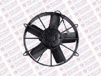 ELETROVENTILADOR UNIVERSAL 11 POLEGADAS CAMINHÃO 24 VOLTS SOPRADOR 101300124 - 550011