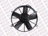 ELETROVENTILADOR UNIVERSAL 11 POLEGADAS CAMINHÃO 12 VOLTS SOPRADOR 101300112 - 550018