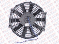 ELETROVENTILADOR UNIVERSAL UNIPOINT 10 POLEGADAS PAS RETAS 12V PUSCH - 550309