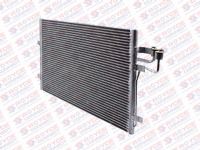 CONDENSADOR FORD FOCUS MÊS 11 DE 2008> / VOLVO C30 2.0 2007 FLUXO PARALELO OEM-3M5H19710CC - 650163