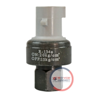 PRESSOSTATO ALTA CHEVROLET VECTRA 2.0 97> DE LIQUIDO 2 PINOS R134A OEM-22664328 - 200008