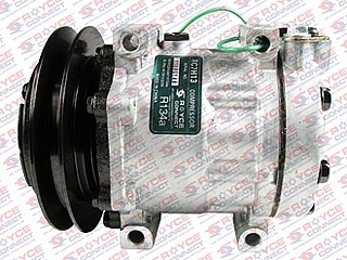 H Compressor 7h15 8217 Cnh OEM 87300121 87709773